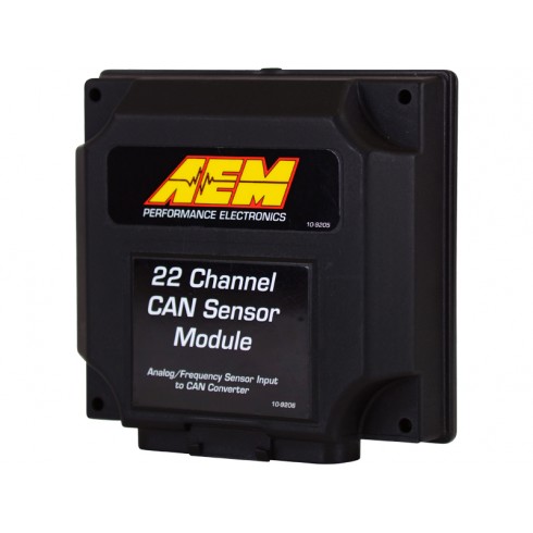 AEM 22 Channel CAN Sensor Module