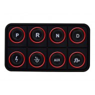 AEM 8-Button CAN Keypad