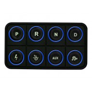 AEM 8-Button CAN Keypad